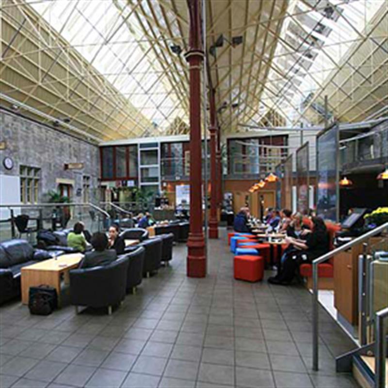 The Station, Richmond